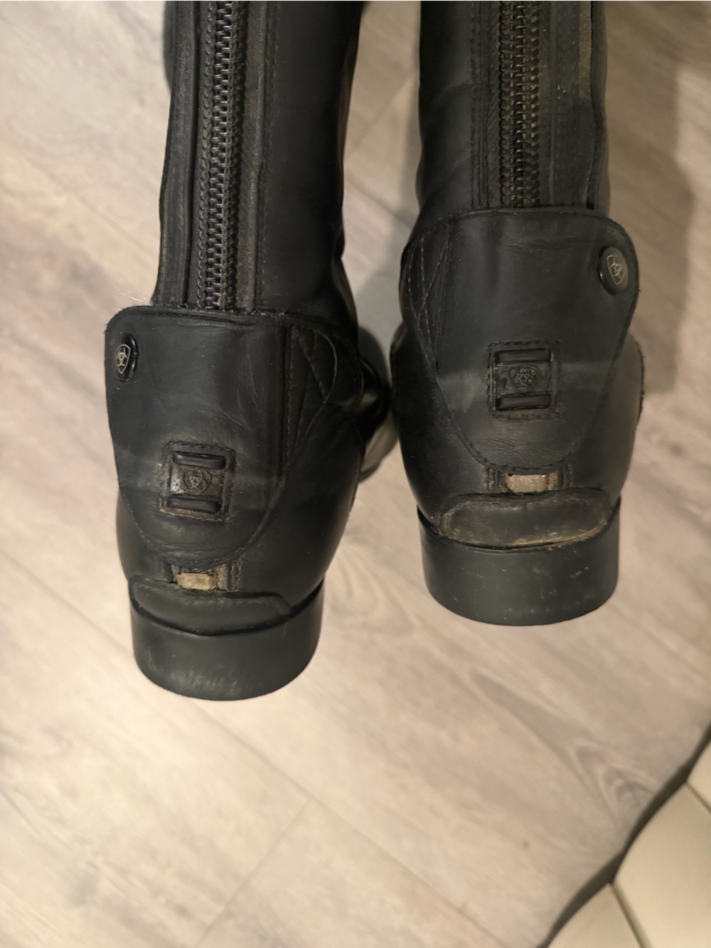 Ariat Palisade Tall Riding Boot - Picture 8 of 9
